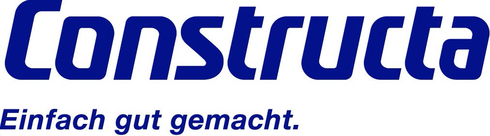 Logo - constructa - Einbaugeräte